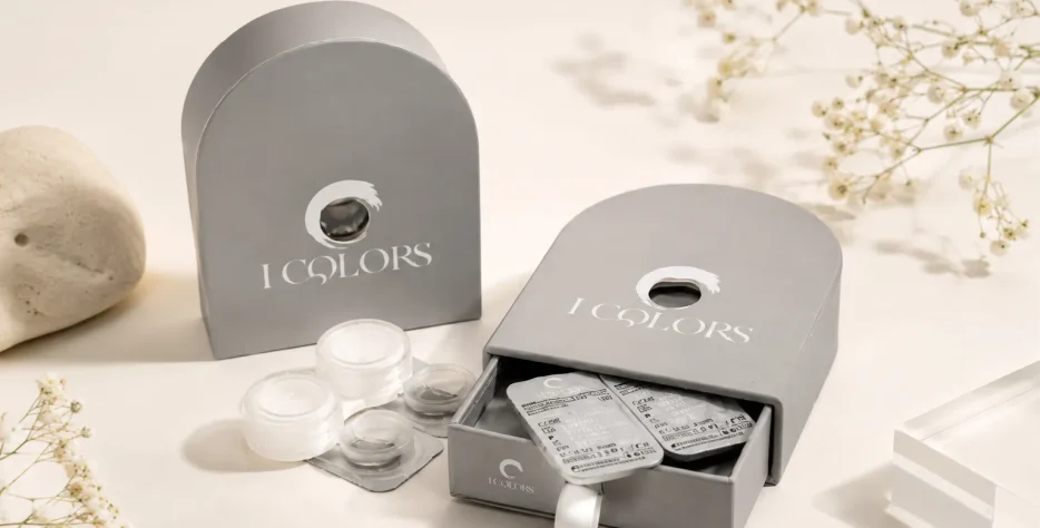 From subtle everyday tones to more expressive colors, iColors shades are created to complement different eye colors, skin tones, and personal styles.
